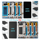 For Samsung Galaxy S10+ Plus G975U S10 G973 LCD Display Touch Screen Replacement