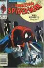 Amazing Spider-Man, The #308 (Newsstand) FN; Marvel | Todd McFarlane Taskmaster