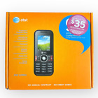 AT&T U2800A Prepaid Go Phone - Open Box, Never Used