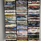 Lot Of (174) DVD’s Mixed Lots Of Disney, Harry Potter, For Kids/Adults 3 Blu-Ray