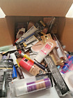 80 pc Lot Name Brand Cosmetics Makeup Grab Bag Mix Salvage, New, Open Box *READ