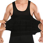 Men's Compression Shirt to Hide Gynecomastia Moobs Slimming Body Shaper Vest Top