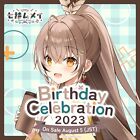 Hololive EN Nanashi Mumei 2023 Birthday Celebration Limited Edition Merch