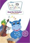 Baby Einstein - Meet the Orchestra - First Instruments - DVD -  Very Good - Mich