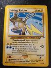 Pokémon TCG Shining Raichu Neo Destiny 111/105 Holo Unlimited Shiny Holo Rare