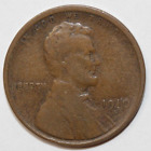 New Listing1910 s Lincoln  Penny   #0237