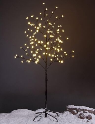 Lightshare Cherry Blossom Tree 5FT 128 LED Lighted Tree