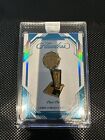 2022-23 FLAWLESS Lakers Shaquille O'Neal Larry O'Brien Trophy 1/1 HOF