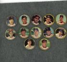 New Listing12 Coin Lot 1964 Topps Baseball Coins Vintage