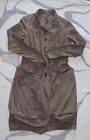 Avant-garde Rundholz Multipocket Coat Jacket Size XS Olive Green