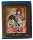 FAIRY TAIL: COLLECTION ONE DVD & BLU-RAY by Funimation RARE Anime Episodes 1-24