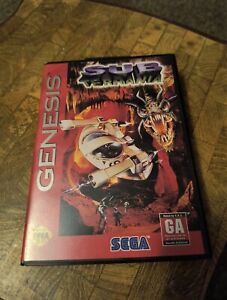 New ListingSub Terraria (Sega Genesis) Untested!