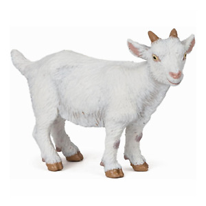 Papo White Kid Goat Animal Figure 51146 NEW IN STOCK