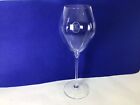 QQ48 Vintage Louis Roederer Crystal Thin Stemmed Hand Blown Champagne Glass