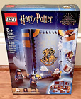 LEGO Harry Potter Hogwarts Moment: Charms Class 76385, New - Damaged Box