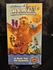 Bear in the Big Blue House - A Bear For All Seasons (VHS, 2003)