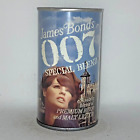 James Bond 007 REPLICA / NOVELTY beer can, NB595, paper label