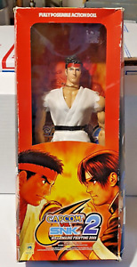Capcom vs. SNK 2 Millionaire Fighting 2001 Ryu Figure