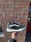Size 11.5 Vans Rowley Xlt Black And White