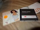 Shania Twain *Don't Impress Me Much Australia CD Single/Poster+Ain't No Quitter!