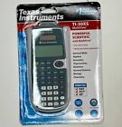 New ListingTexas Instruments TI-30XS MultiView Scientific Calculator - Blue NEW SEALED