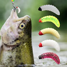 Fishing Lure Kit 50pcs Fishing Tackle Lures Soft Baits, Fishing Gear Accessories