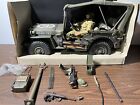 Ultimate Soldier 1/6 WWII MB Military Vehicle 21st Century Toys W/Custom Canopy￼