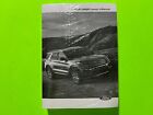 2022 Ford EXPLORER Owners Manual Set  NEW! (No Case)