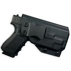 IWB Full Cover Classic Holster Fits Glock 19 with Streamlight TLR-7