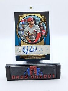 New Listing2022 Topps Five Star Auto DYLAN CARLSON #15/25 (Cardinals)