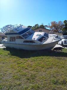 New Listing1985 Fairline 33' Boat Located in Englewood, FL - No Trailer