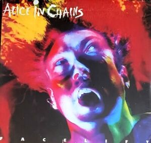 ALICE IN CHAINS FACELIFT - VINYL 2-LP SET 