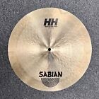 Sabian HH 15-In Medium Thin Crash Cymbal, Old Logo, 927gm