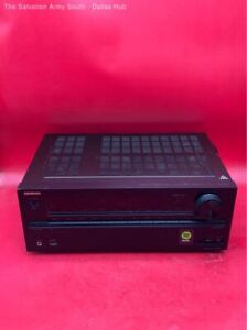 Onkyo TX-NR686 7.2-Channel Network A/V Receiver - Working