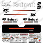 Fits Bobcat S590 Compact Track Loader Decal Kit Skid Steer (Straight Stripes)