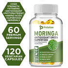 Moringa Capsules 1000mg - 100% Pure Natural Superfood, Antioxidant, Weight Loss