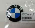 BMW OEM 96-02 Z3 Trunk Lid-Emblem Badge Nameplate 51141970248 78mm E53 E65 Z3 (For: BMW Z3)