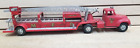 Vintage Tonka Truck: Hook and Ladder Fire Truck. #5 1950's