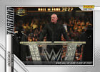 2022 PANINI WWE INSTANT #1 - UNDERTAKER - 4/1/22 HALL OF FAME CLASS - #1/472