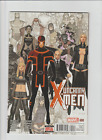 Uncanny X-Men #600 Chris Bachalo Cover MAGIK DAZZLER FINAL BENDIS ISSUE KEY