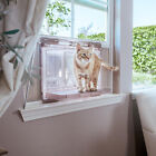 Window Cat Perch Catio, Safely Enjoying The Outdoor Sights Scents & Sounds, M127