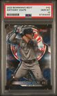 2023 Bowman's Best Anthony Volpe Rookie RC Yankees #42 PSA 10
