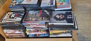 MOVIE BUFF DVD Collection - Huge Selection of Great Movies MUST BUY FIVE