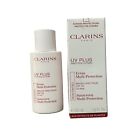 Clarins UV Plus Anti-Pollution Day Screen Multi-Protection SPF 50 Exp 06/24