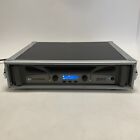 Crown XTi Series 4002 Two-Channel Power Amplifier with Road Ready Case