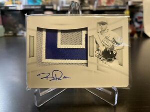 New Listing2023 National Treasures Brennen Davis Printing Plate Patch Auto ssp 1/1 118 R5