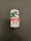 Lucky Bock Beer Can by Falstaff. Steel. 12 oz. Bottom Opened. Combined Shipping.