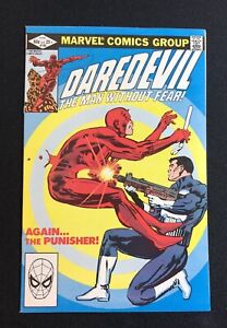 Daredevil 183 Childs Play Story 1st Punisher Meeting Marvel 1982 Miller NM+ CGC