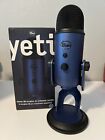 Blue Yeti Ultimate USB Microphone for Professional Recording Midnight Blue w/box