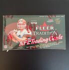 2000 Fleer Tradition Football Hobby Box *SEALED* (36 Packs - 10 Cards Per Pack)